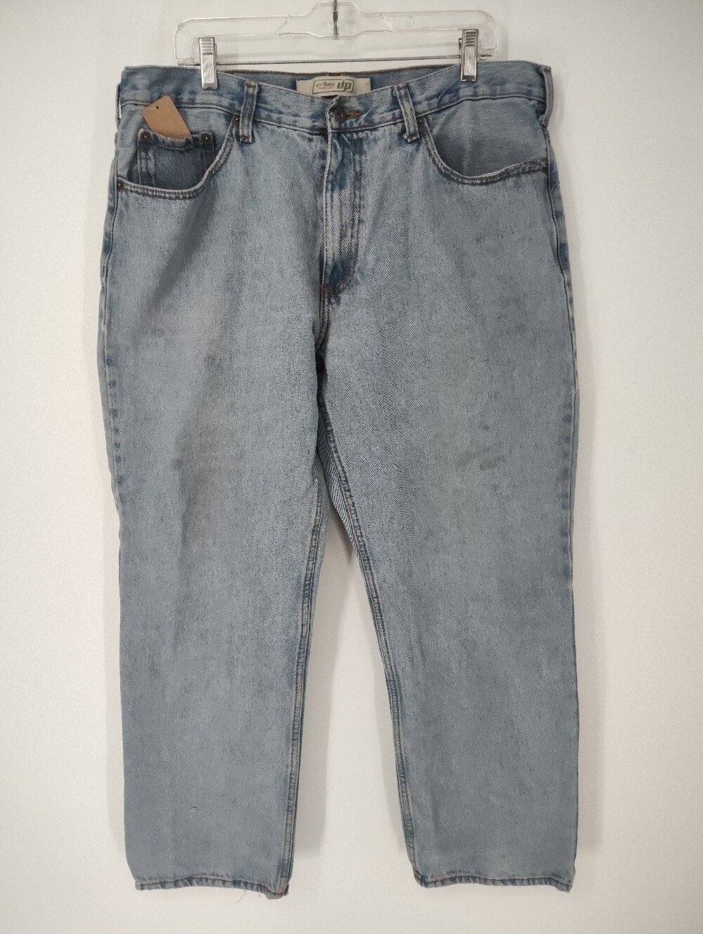 urban pipeline Relaxed Light Blue Men’s Jeans Size 38x30